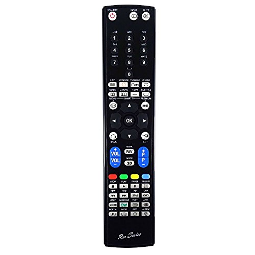 RM-Series RMD12218 Ersatz TV Fernbedienung ersetzt RMC12218 RM-Series RMD12218 Ersatz TV Fernbedienung ersetzt RMC12218 von RM-Series