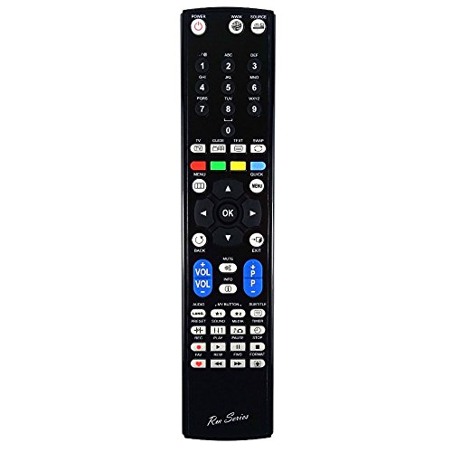 RM-Series RMD13390 Ersatz-Fernbedienung für Fernseher RM-Series RMD13390 Ersatz-Fernbedienung für Fernseher von RM-Series