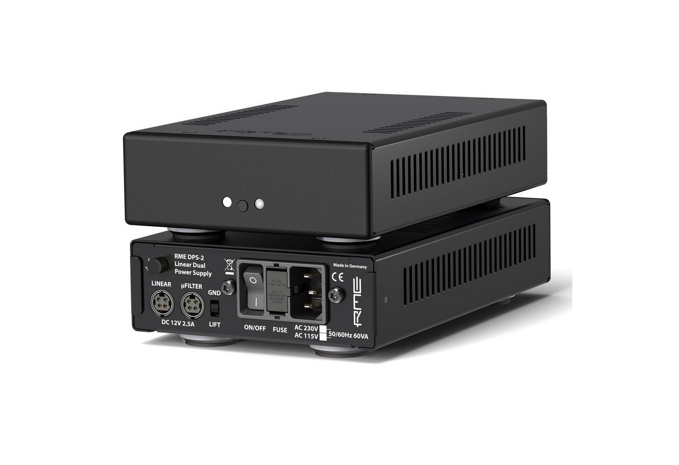 RME Audio RME DPS-2 lineares Dual-Audio-Netzteil Netzteil RME Audio RME DPS-2 lineares Dual-Audio-Netzteil Netzteil von RME Audio