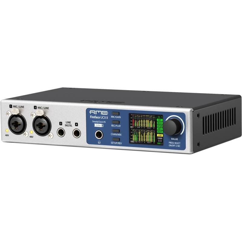 (B-Ware) RME Fireface UCX II Audio Interface von RME