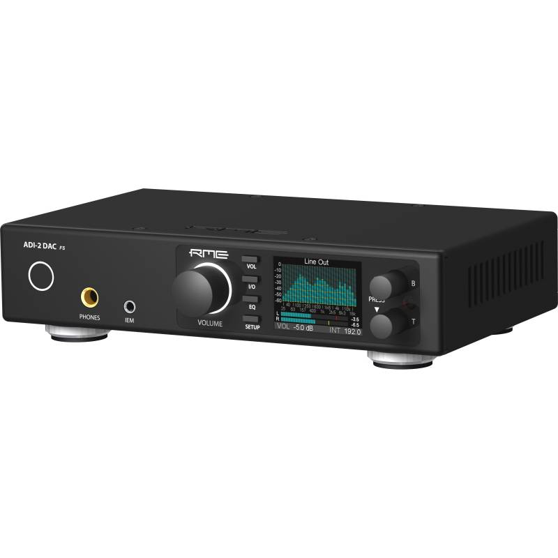 RME ADI-2 DAC FS DAC / Headphone Amplifier von RME