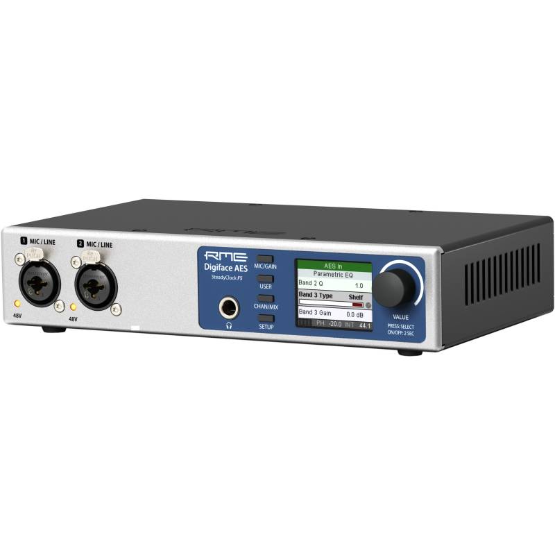 RME Digiface AES USB Audio Interface von RME