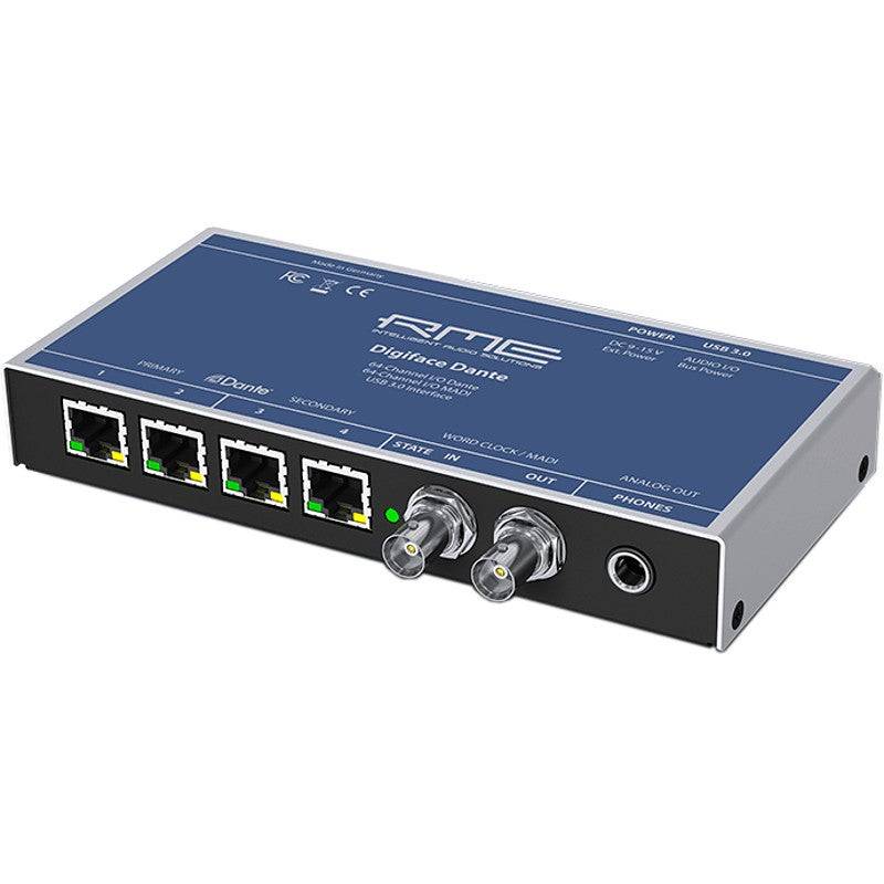 RME Digiface Dante USB audio interface von RME