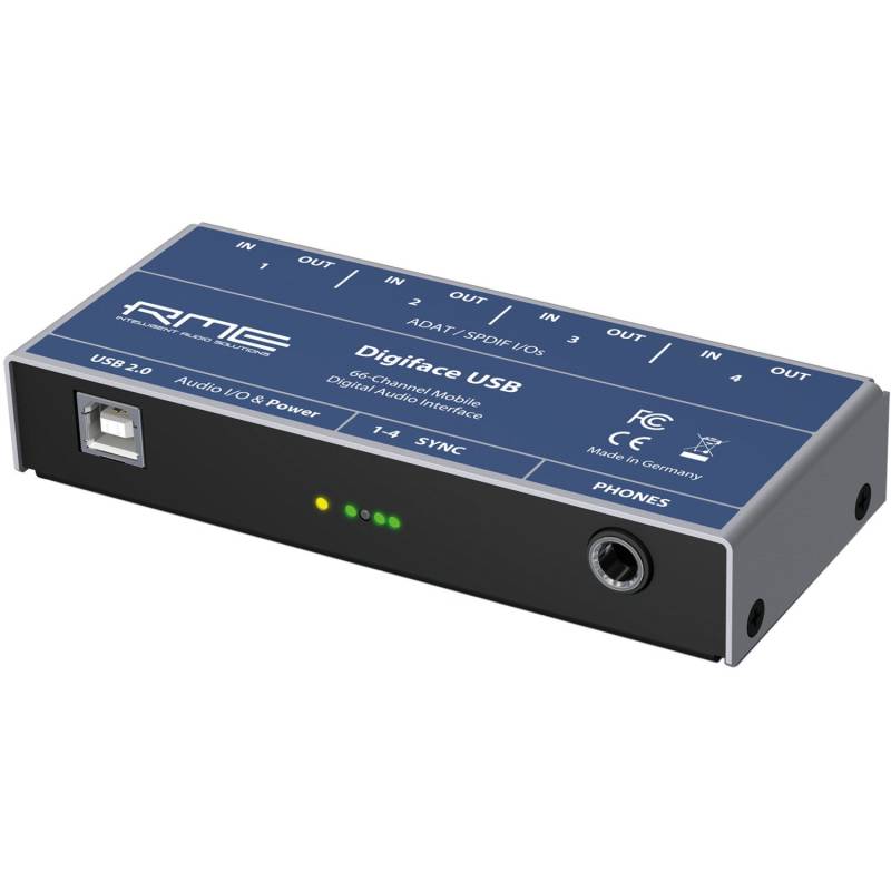 RME Digiface USB Audio-Interface von RME