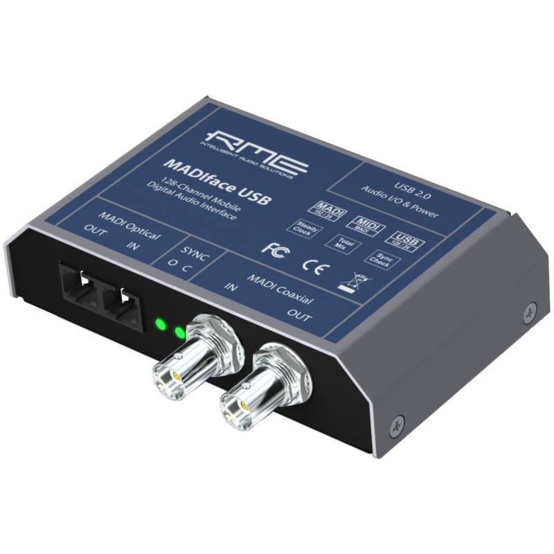 RME MADIface USB Audio Interface von RME