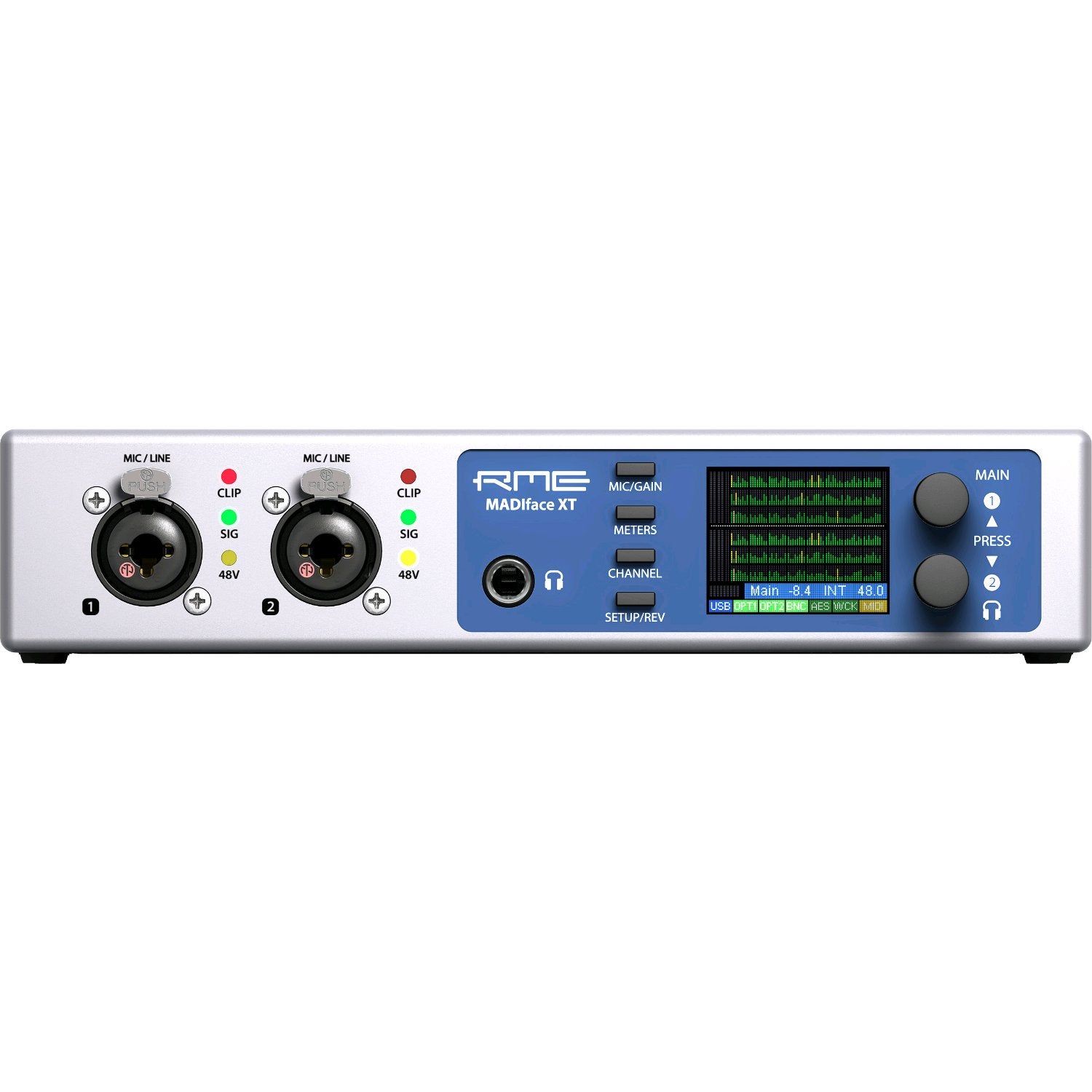 RME MADIface XT USB 3.0 Audio-Interface RME MADIface XT USB 3.0 Audio-Interface von RME
