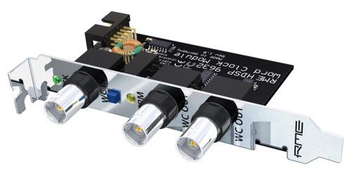 RME Word ClockModul von RME