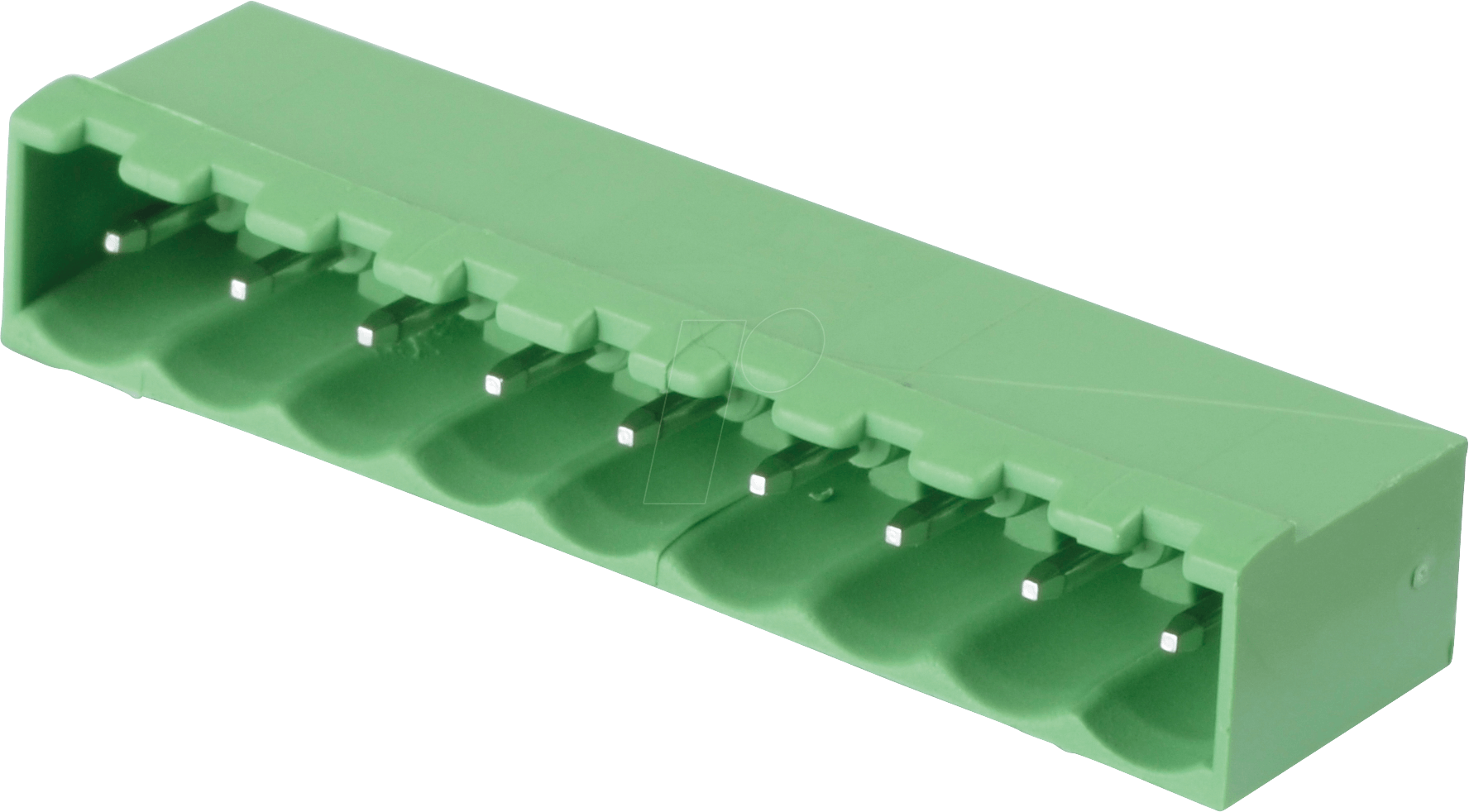 RND 205-00228 - Stiftleiste - 9-pol, RM 5 mm, 0° von RND CONNECT