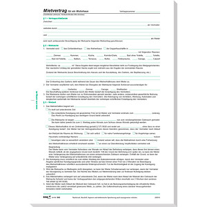 10 RNK-Verlag 545/10 Mietverträge für Häuser 10 RNK-Verlag 545/10 Mietverträge für Häuser von RNK-Verlag