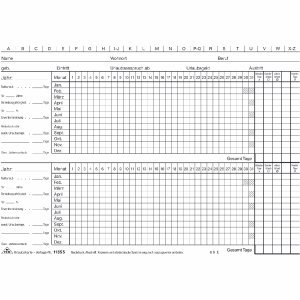 RNK Urlaubskarte A5 quer 170 g/qm liniert weiß VE=100 Stück von RNK - Verlag