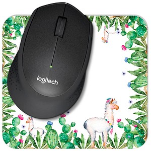 RNK-Verlag Mousepad-Notizblock weiß/grün Papier 24,0 x 22,0 cm, 30 Blatt RNK-Verlag Mousepad-Notizblock weiß/grün Papier 24,0 x 22,0 cm, 30 Blatt von RNK-Verlag