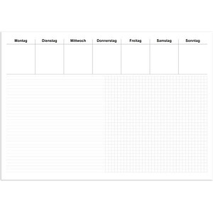 RNK-Verlag Schreibtischunterlage Office weiß Papier 60,0 x 42,0 cm, 30 Blatt RNK-Verlag Schreibtischunterlage Office weiß Papier 60,0 x 42,0 cm, 30 Blatt von RNK-Verlag