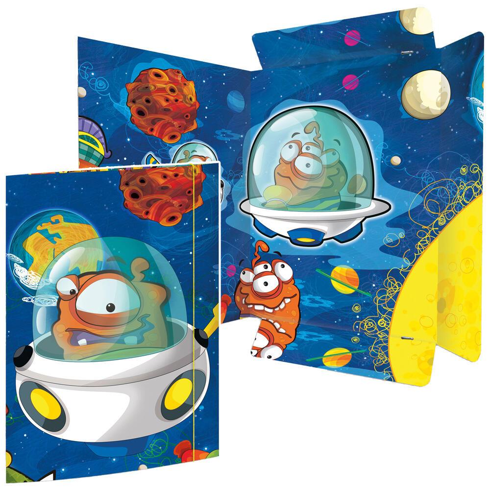 RNK-Verlag Zeichenmappe A3 Aliens RNK-Verlag Zeichenmappe A3 Aliens von RNK-Verlag