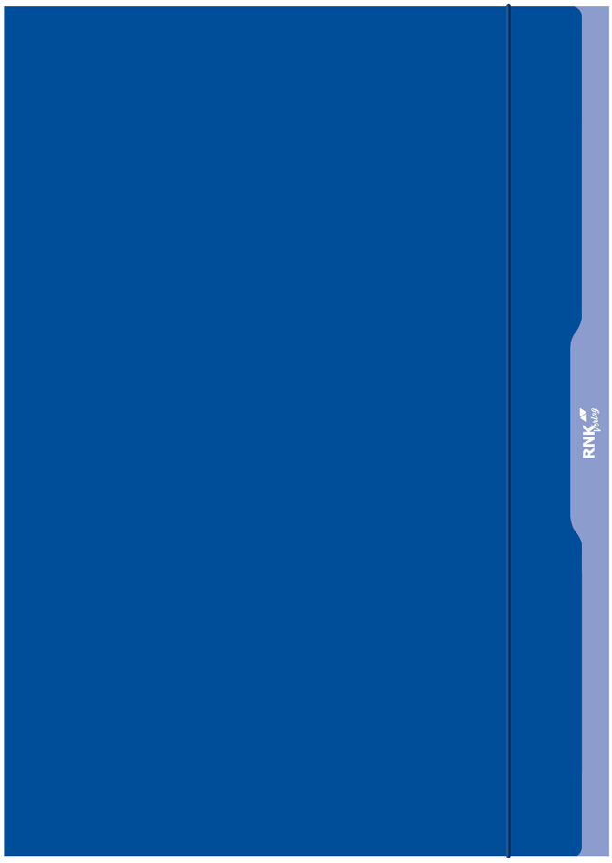 RNK Verlag Zeichnungsmappe, DIN A3, blau RNK Verlag Zeichnungsmappe, DIN A3, blau von RNK Verlag