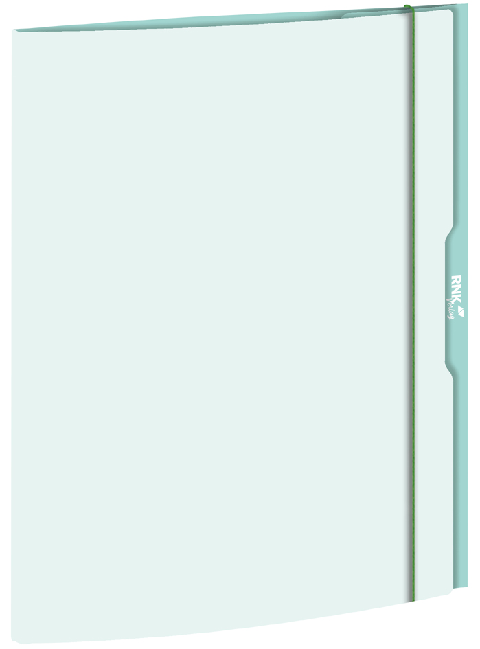 RNK Verlag Zeichnungsmappe , Cool Mint, , DIN A4, mintgrün RNK Verlag Zeichnungsmappe , Cool Mint, , DIN A4, mintgrün von RNK Verlag
