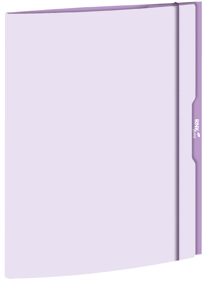 RNK Verlag Zeichnungsmappe , Frosty Berry, , DIN A4, lila RNK Verlag Zeichnungsmappe , Frosty Berry, , DIN A4, lila von RNK Verlag