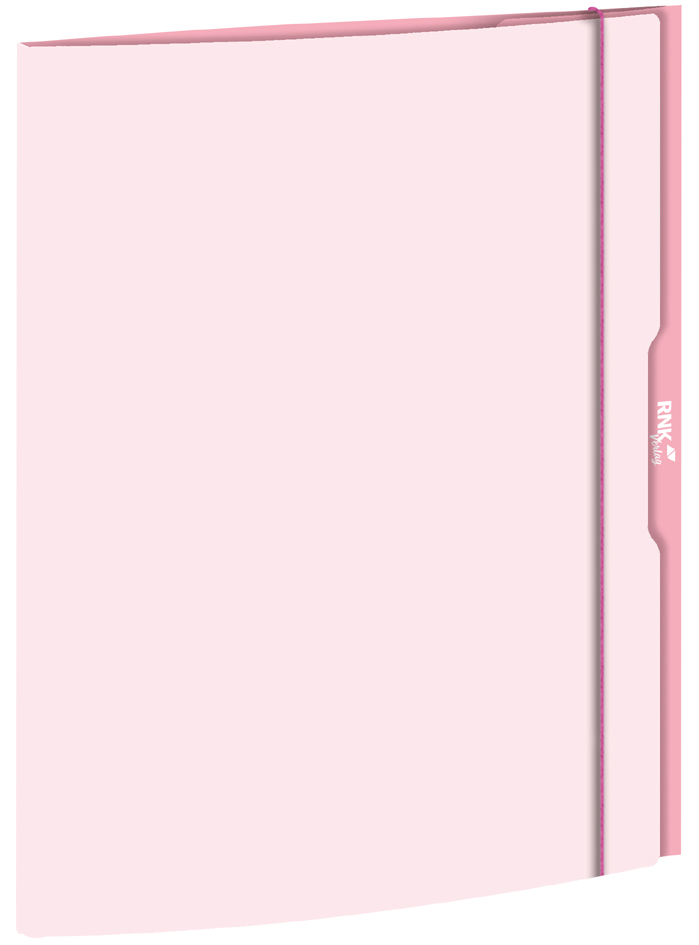 RNK Verlag Zeichnungsmappe , Mild Rosé, , DIN A4, rosa RNK Verlag Zeichnungsmappe , Mild Rosé, , DIN A4, rosa von RNK Verlag
