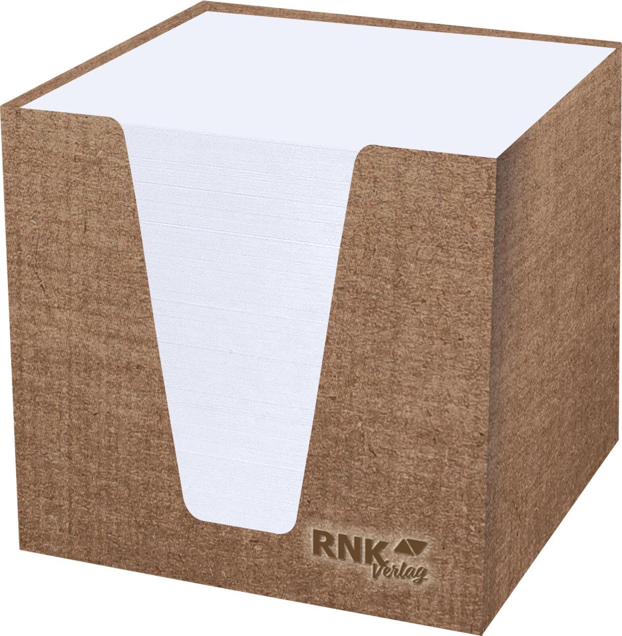 RNK-Verlag Zettelbox mehrfarbig inkl. ca. 900 Notizzettel RNK-Verlag Zettelbox mehrfarbig inkl. ca. 900 Notizzettel von RNK-Verlag