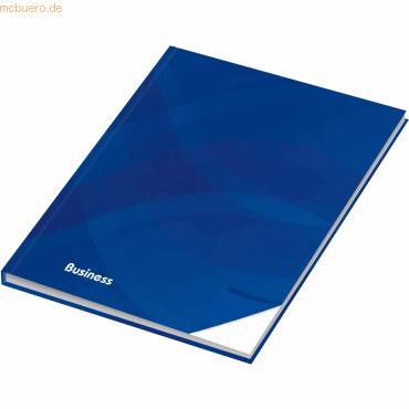 RNK Notizbuch Business A5 blau dotted 96 Blatt RNK Notizbuch Business A5 blau dotted 96 Blatt von RNK