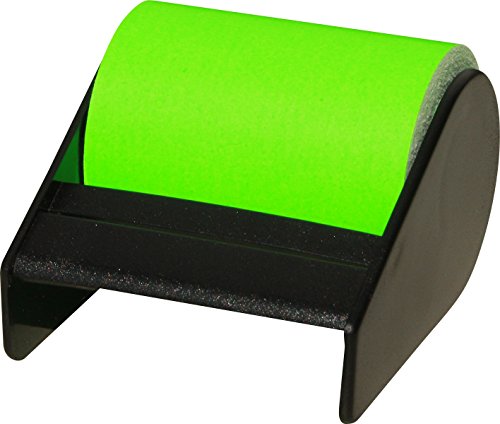 RNKVERLAG CT1918 - Haftnotiz Rolle im Abroller, 60 mm x 10 m, neongrün, 1 Stück RNKVERLAG CT1918 - Haftnotiz Rolle im Abroller, 60 mm x 10 m, neongrün, 1 Stück von RNKVERLAG