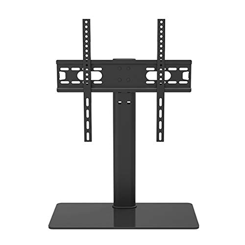 26-55-Zoll-LCD-TV-Ständer, universelle stanzfreie Desktop-Basis, Desktop-Universal-Display-Aufhänger, LCD-TV-Universalbasis, höhenverstellbar, stabil und langlebig 26-55-Zoll-LCD-TV-Ständer, universelle stanzfreie Desktop-Basis, Desktop-Universal-Display-Aufhänger, LCD-TV-Universalbasis, höhenverstellbar, stabil und langlebig von RNNYWDRQ