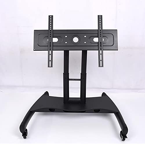 Mobiler TV-Ständer, rollender TV-Wagen, rollender TV-Ständer mit Einer Tragfähigkeit von bis zu 50 kg, für 32–65 Zoll LED-Flach- und Gebogene Fernseher Mobiler TV-Ständer, rollender TV-Wagen, rollender TV-Ständer mit Einer Tragfähigkeit von bis zu 50 kg, für 32–65 Zoll LED-Flach- und Gebogene Fernseher von RNNYWDRQ