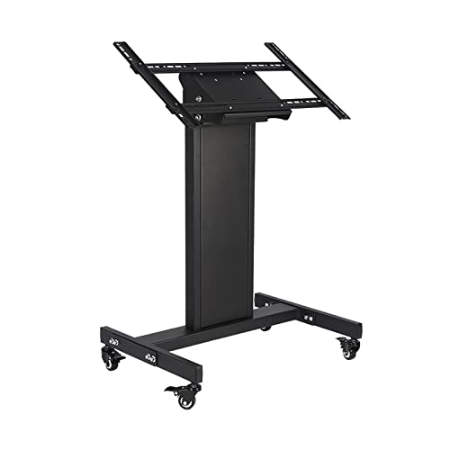 Mobiler TV-Wagen, max. VESA 600 x 400 mm, rollender TV-Ständer mit Höhenverstellung, für 32–65 Zoll LED-Smart-TVs bis zu 45 kg Mobiler TV-Wagen, max. VESA 600 x 400 mm, rollender TV-Ständer mit Höhenverstellung, für 32–65 Zoll LED-Smart-TVs bis zu 45 kg von RNNYWDRQ