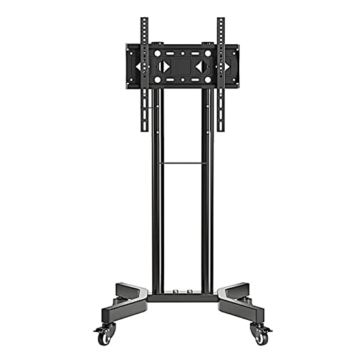 Mobiler TV-Wagen Rollbarer TV-Ständer mit Rädern für 32- bis 65-Zoll-Fernseher, beweglicher Monitorhalter für das Heimbüro, max. VESA 400 x 400 mm Mobiler TV-Wagen Rollbarer TV-Ständer mit Rädern für 32- bis 65-Zoll-Fernseher, beweglicher Monitorhalter für das Heimbüro, max. VESA 400 x 400 mm von RNNYWDRQ