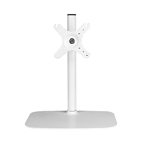 TV-Ständerhalterung, Tisch-TV-Ständer, passend für die meisten 14-32-Zoll-LED-Fernseher, mit Umschalter zwischen horizontalen und vertikalen Bildschirmen, mit einer Belastung von 17,6 lbs/8 kg (Farbe: TV-Ständerhalterung, Tisch-TV-Ständer, passend für die meisten 14-32-Zoll-LED-Fernseher, mit Umschalter zwischen horizontalen und vertikalen Bildschirmen, mit einer Belastung von 17,6 lbs/8 kg (Farbe: von RNNYWDRQ