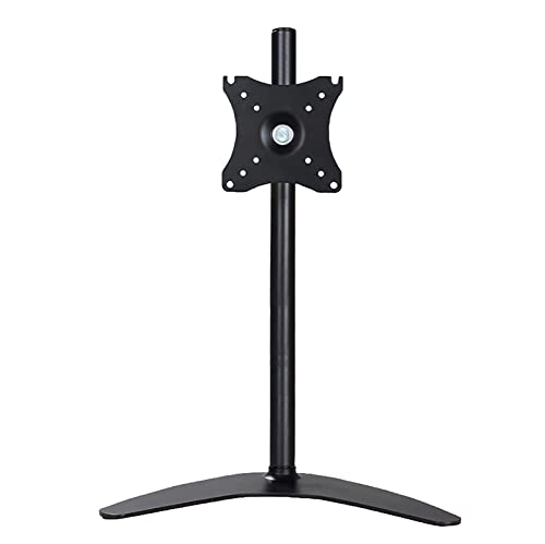 TV-Wandhalterung TV-Ständerhalterung, Tisch-TV-Ständer mit Schalter zwischen horizontalen und vertikalen Bildschirmen, Tisch-TV-Basis mit gebogener Metallbasis, passend für 14-27-Zoll-LED-Bildschirme TV-Wandhalterung TV-Ständerhalterung, Tisch-TV-Ständer mit Schalter zwischen horizontalen und vertikalen Bildschirmen, Tisch-TV-Basis mit gebogener Metallbasis, passend für 14-27-Zoll-LED-Bildschirme von RNNYWDRQ