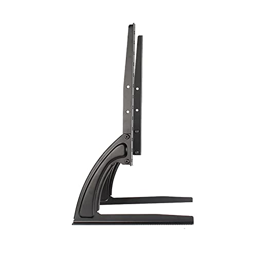 Tisch-TV-Ständer, 3-Fach höhenverstellbarer Tisch-TV-Sockel, passend für die meisten 14-37 Zoll LCD-LED-Flachbildfernseher, belastbar bis zu 55 lbs/25, max. VESA 800 x 300 mm Tisch-TV-Ständer, 3-Fach höhenverstellbarer Tisch-TV-Sockel, passend für die meisten 14-37 Zoll LCD-LED-Flachbildfernseher, belastbar bis zu 55 lbs/25, max. VESA 800 x 300 mm von RNNYWDRQ