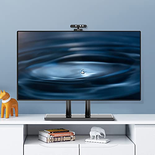 Tisch-TV-Ständer, SPCC Tisch-TV-Basis aus kaltgewalztem Stahl, höhenverstellbar, passend für 32-70-Zoll-LCD-Flachbildfernseher, hält bis zu 45 kg schwere Bildschirme Tisch-TV-Ständer, SPCC Tisch-TV-Basis aus kaltgewalztem Stahl, höhenverstellbar, passend für 32-70-Zoll-LCD-Flachbildfernseher, hält bis zu 45 kg schwere Bildschirme von RNNYWDRQ
