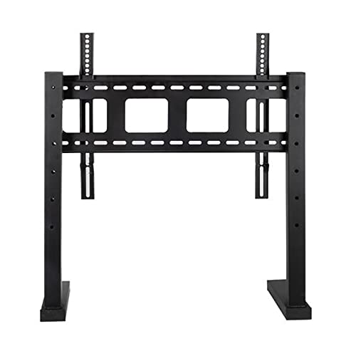 Tisch-TV-Ständer, Tisch-TV-Basis mit Höhenverstellung, passend für die meisten 32-65-Zoll-LCD-LED-Flachbildfernseher, belastbar bis zu 50 kg, max. VESA 600 x 400 mm Tisch-TV-Ständer, Tisch-TV-Basis mit Höhenverstellung, passend für die meisten 32-65-Zoll-LCD-LED-Flachbildfernseher, belastbar bis zu 50 kg, max. VESA 600 x 400 mm von RNNYWDRQ