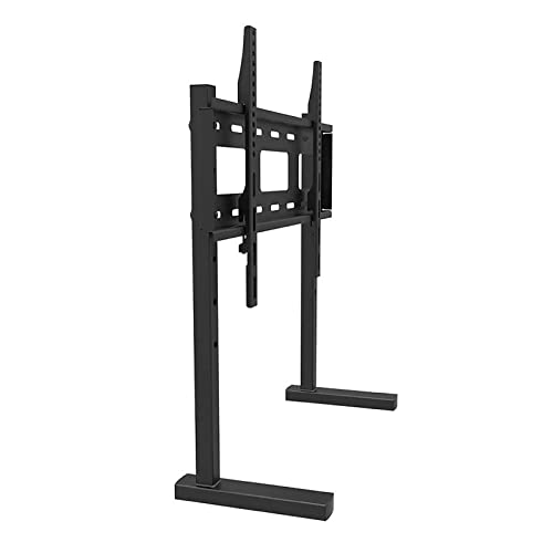 Tisch-TV-Ständer, Tisch-TV-Basis mit Höhenverstellung, passend für die meisten 32-70-Zoll-LCD-LED-Flachbildfernseher, hält bis zu 121 lbs/55 kg Tisch-TV-Ständer, Tisch-TV-Basis mit Höhenverstellung, passend für die meisten 32-70-Zoll-LCD-LED-Flachbildfernseher, hält bis zu 121 lbs/55 kg von RNNYWDRQ