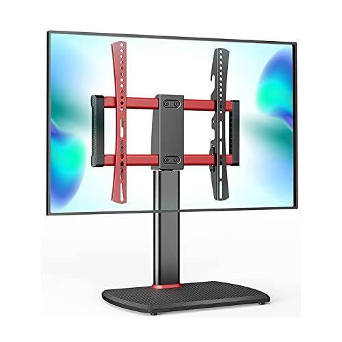 Tisch-TV-Ständer, Tisch-TV-Basis mit Kabelführung auf Basis aus gehärtetem Glas, für 32-60-Zoll-Flachbildschirme, belastbar bis zu 40 kg, max. VESA 400 x 400 mm Tisch-TV-Ständer, Tisch-TV-Basis mit Kabelführung auf Basis aus gehärtetem Glas, für 32-60-Zoll-Flachbildschirme, belastbar bis zu 40 kg, max. VESA 400 x 400 mm von RNNYWDRQ