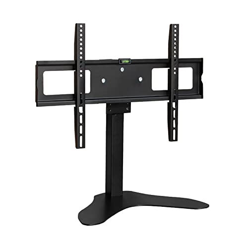 Tisch-TV-Ständer, höhenverstellbar, neigbar, drehbar, Tisch-TV-Basis mit Metallbasis, für 32 bis 55 Zoll LCD-LED-Flachbildfernseher Tisch-TV-Ständer, höhenverstellbar, neigbar, drehbar, Tisch-TV-Basis mit Metallbasis, für 32 bis 55 Zoll LCD-LED-Flachbildfernseher von RNNYWDRQ