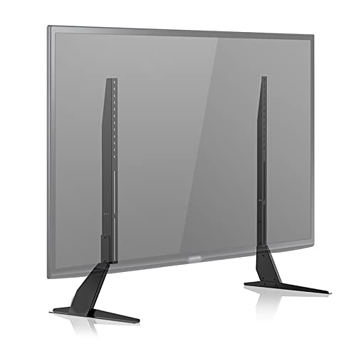 Tisch-TV-Ständer, höhenverstellbarer Tisch-TV-Sockel, für die meisten 23 bis 42 Zoll großen LCD-Flachbildfernseher, VESA bis zu 200 x 400 mm, hält bis zu 110 lbs/50 kg Tisch-TV-Ständer, höhenverstellbarer Tisch-TV-Sockel, für die meisten 23 bis 42 Zoll großen LCD-Flachbildfernseher, VESA bis zu 200 x 400 mm, hält bis zu 110 lbs/50 kg von RNNYWDRQ
