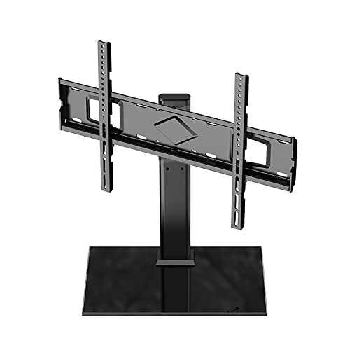 Tisch-TV-Ständer, höhenverstellbarer Tisch-TV-Sockel mit gehärtetem Glassockel und Sicherheitsdraht, für 32 bis 65 Zoll LCD-LED-Flachbildschirme Tisch-TV-Ständer, höhenverstellbarer Tisch-TV-Sockel mit gehärtetem Glassockel und Sicherheitsdraht, für 32 bis 65 Zoll LCD-LED-Flachbildschirme von RNNYWDRQ