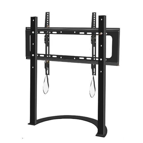 Tisch-TV-Ständer für 37-65-Zoll-Fernseher, höhenverstellbarer TV-Basisständer mit bogenförmiger Metallbasis, max. VESA 600 x 400 mm, hält bis zu 30 kg Tisch-TV-Ständer für 37-65-Zoll-Fernseher, höhenverstellbarer TV-Basisständer mit bogenförmiger Metallbasis, max. VESA 600 x 400 mm, hält bis zu 30 kg von RNNYWDRQ