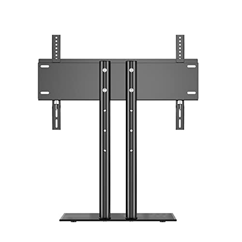Tisch-TV-Ständer für 37-70-Zoll-Fernseher, höhenverstellbarer TV-Tischständer mit Basis aus gehärtetem Glas, belastbar bis zu 75 kg, max. VESA 690 x 405 mm Tisch-TV-Ständer für 37-70-Zoll-Fernseher, höhenverstellbarer TV-Tischständer mit Basis aus gehärtetem Glas, belastbar bis zu 75 kg, max. VESA 690 x 405 mm von RNNYWDRQ