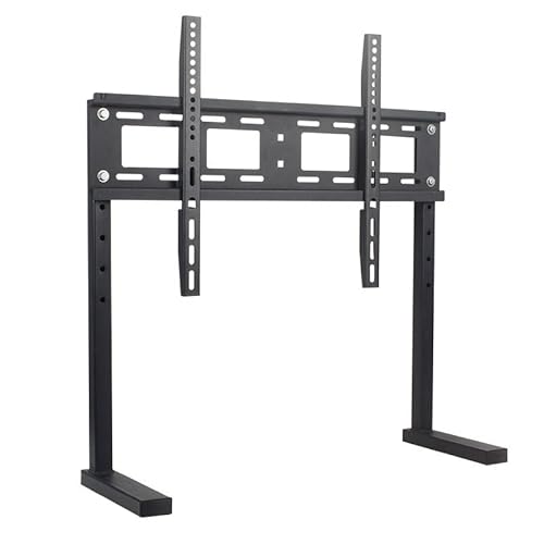 Tisch-TV-Ständer für die meisten 50 bis 75 Zoll großen LCD-Flachbildfernseher, Tisch-TV-Basis mit Höhenverstellung, max. VESA 600 x 400 mm Tisch-TV-Ständer für die meisten 50 bis 75 Zoll großen LCD-Flachbildfernseher, Tisch-TV-Basis mit Höhenverstellung, max. VESA 600 x 400 mm von RNNYWDRQ