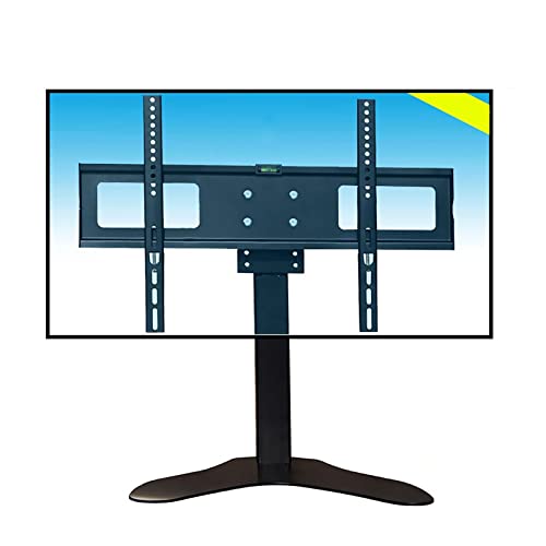 Universeller TV-Ständer, Tisch-TV-Ständer für 32–55 Zoll LCD-LED-Fernseher, 5-stufig höhenverstellbar, hält bis zu 35 kg/77 lbs Bildschirme, max. VESA 600 x 400 mm Universeller TV-Ständer, Tisch-TV-Ständer für 32–55 Zoll LCD-LED-Fernseher, 5-stufig höhenverstellbar, hält bis zu 35 kg/77 lbs Bildschirme, max. VESA 600 x 400 mm von RNNYWDRQ