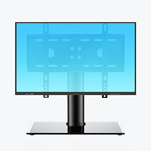 Universeller Tisch-TV-Ständer, TV-Basis, höhenverstellbarer Beinständer, passend für 26-42-Zoll-Fernseher, max. VESA 400 x 300 mm, hält bis zu 30 kg Universeller Tisch-TV-Ständer, TV-Basis, höhenverstellbarer Beinständer, passend für 26-42-Zoll-Fernseher, max. VESA 400 x 300 mm, hält bis zu 30 kg von RNNYWDRQ
