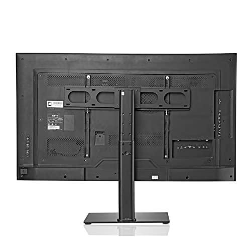 Universeller Tisch-TV-Ständer, höhenverstellbarer TV-Basisständer mit Basis aus gehärtetem Glas und Kabelmanagement, für 32-70-Zoll-Fernseher Universeller Tisch-TV-Ständer, höhenverstellbarer TV-Basisständer mit Basis aus gehärtetem Glas und Kabelmanagement, für 32-70-Zoll-Fernseher von RNNYWDRQ