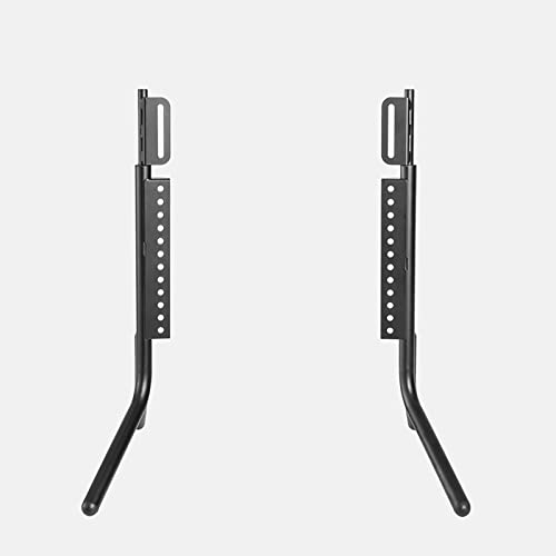 Universeller Tisch-TV-Ständer für 32-70-Zoll-Flachbildschirme, TV-Basis, höhenverstellbarer Beinständer, hält bis zu 40 kg/88 lbs, VESA bis zu 800 x 400 mm Universeller Tisch-TV-Ständer für 32-70-Zoll-Flachbildschirme, TV-Basis, höhenverstellbarer Beinständer, hält bis zu 40 kg/88 lbs, VESA bis zu 800 x 400 mm von RNNYWDRQ