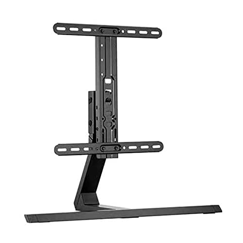 Universeller drehbarer TV-Ständer/Sockel für 37-75-Zoll-Fernseher, 5-stufig höhenverstellbar, ±35° nach Links und rechts drehbar, hält bis zu 40 kg Universeller drehbarer TV-Ständer/Sockel für 37-75-Zoll-Fernseher, 5-stufig höhenverstellbar, ±35° nach Links und rechts drehbar, hält bis zu 40 kg von RNNYWDRQ