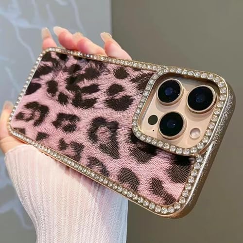 RNOZX Für iPhone 16 Plus Luxus-Print-Hülle mit Überzug (für iPhone 16 Plus/Fen Jin) von RNOZX