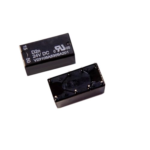 5pcs/Lot V23105A5305A201 D2N 24VDC D2N-24VDC V23105-A5305-A201 8PINS 3A 24VDC Signal Relay RNUMLIGH 5pcs/Lot V23105A5305A201 D2N 24VDC D2N-24VDC V23105-A5305-A201 8PINS 3A 24VDC Signal Relay RNUMLIGH von RNUMLIGH