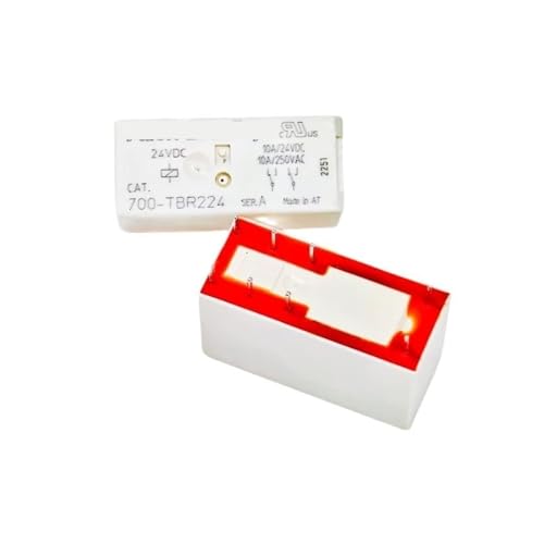 CAT 700-HLT12Z24 700-TBR224+700-HLT12 24VDC Relay 1PCS RNUMLIGH(700-TBR224) von RNUMLIGH