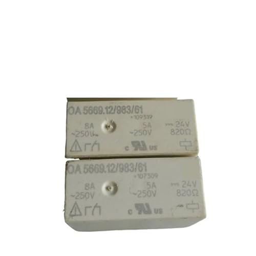 OA 5669.12/983/61 24V relay RNUMLIGH von RNUMLIGH
